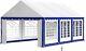 16' X20' Outdoor Commercial Party Tent Heavy Duty Wedding Canopy Gazebo Pavilion