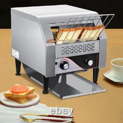 300Slices/H Commercial Conveyor Toaster Heavy Duty Electric Bread Baking Machine
