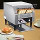 300slices/h Commercial Conveyor Toaster Heavy Duty Electric Bread Baking Machine