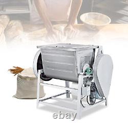 30QT Commercial Heavy Duty Electric Dough Stand Mixer Dough Mixing Machine NEW