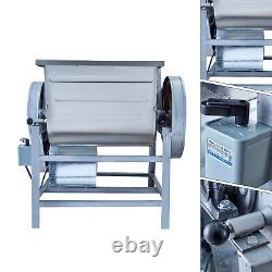 30QT Commercial Heavy Duty Electric Dough Stand Mixer Dough Mixing Machine NEW