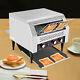 450slices/h Commercial Conveyor Toaster Heavy Duty Electric Bread Baking Machine