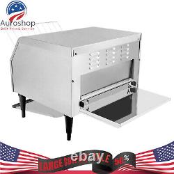 450slices/h Commercial Heavy Duty Conveyor Toaster Electric Bread Baking Machine
