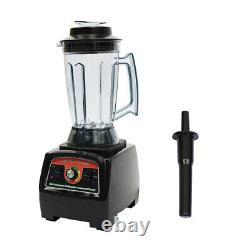 4L 2800W Heavy Duty Commercial Blender Mixer Power Smoothie Juicer Shakes Maker