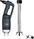 500w Commercial Immersion Blender, 16 Sus 304 Removable Shaft, Heavy Duty Power