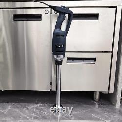 500W Commercial Immersion Blender, 16 SUS 304 Removable Shaft, Heavy Duty Power