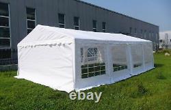 AMERICAN PHOENIX 16x26 Canopy Tent Pop Up Portable Instant Commercial Heavy Duty
