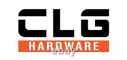 CLG HARDWARE Medium/Heavy Duty Commercial Door Closer DC7016 Surface Mounte