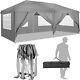 Canopy 10'x20' Outdoor Gazebo Party Tent Heavy Duty Commercial Instant Shelter