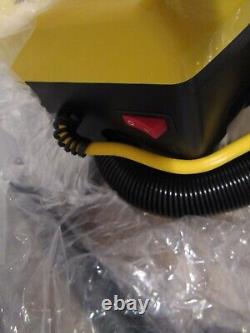 Carpet Pro Vacuum CPU-4T Heavy Duty Commercial Cleaner With Tools