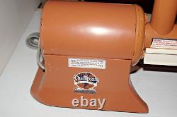 Champion Juicer G5-NG-853S Commercial Heavy Duty Masticating Juicer Tested Works