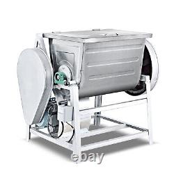 Commercial Heavy Duty 30QT Electric Dough Stand Mixer Dough Mixing Machine 110V