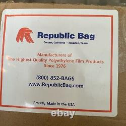 Commercial Heavy Duty Bags