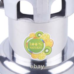 Commercial Heavy Duty Juice Extractor Machine Stainless Steel Juicer