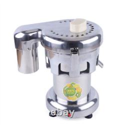 Commercial Heavy Duty Juice Extractor Machine Stainless Steel Juicer Durable New