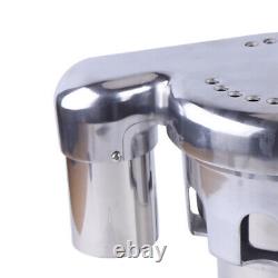 Commercial Heavy Duty Juice Extractor Machine Stainless Steel Juicer USA