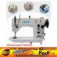 Commercial Strength Sewing Machine Head Heavy Duty Upholstery Leather 2000rpm