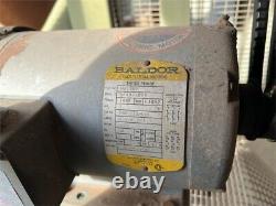 Exhaust / Intake Fans Industrial/Commercial Heavy Duty Panel Axial Baldor M3558T