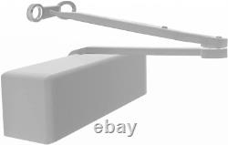 Extra Heavy Duty Commercial Door Closer D9016 BC Function 4040XP, UL Listed, Fir
