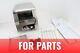 For Parts Vevor Heavy Duty Commercial Conveyor Toaster 1340w Stainless Steel