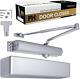 Finsbury Commercial Door Closer Automatic Heavy Duty High Traffic Adjustable Ans
