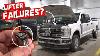Ford F250 7 3l Godzilla Engine Heavy Mechanic Review Lifter Failures Explained