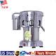 Heavy Duty Commercial Juice Extractor Machine Stainless Steel Juicer Maker 110v