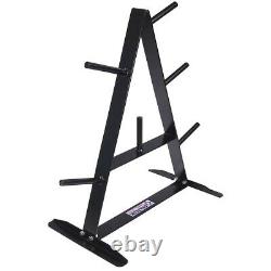 Heavy Duty Commercial Quality Standard Weight Tree by Deltech Fitness