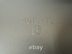 LCN 4011 Smoothee-Heavy Duty Institutional Adjustable Door Closer in Silver