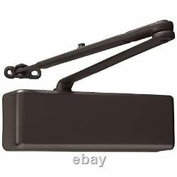 Lawrence Extra Heavy Duty Commercial Door Closer Grade 1 Hardware Included
