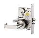 Sumbin Commercial Heavy Duty Modern Mortise Lock Stainless Steel For Classroo