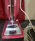 Sanitaire Commercial Vacuum Cleaner Quick Kleen Sc886 Heavy Duty Upright Red
