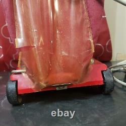 Sanitaire Commercial Vacuum Cleaner Quick Kleen SC886 Heavy Duty Upright Red