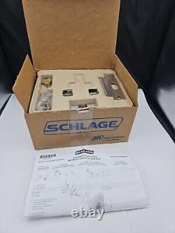 Schlage Everest Commercial Heavy Duty Store Room Lock Nd80pd Ev Rho 626 Chrome