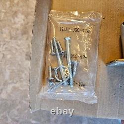 Schlage ND40S RHO 626 Heavy Duty Commercial Bathroom Bedroom Lock Non-Keyed NEW