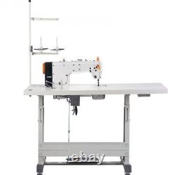 VEVOR Heavy Duty Industrial Commercial Sewing Machine With Servo Motor And Table