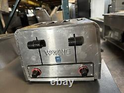 Waring Commercial Heavy Duty Toaster Model WCT800RC Restaurant
