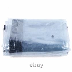 Waterproof Heavy Duty Industrial Commercial PVC Vinyl Clear Curtain Walls Black